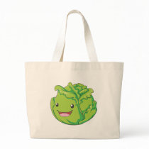 Happy Cabbage Vegetable Smiling