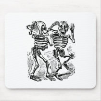 "Happy Calaveras" Mexico's Day of the Dead Usepads