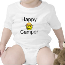 Happy Camper Bodysuit