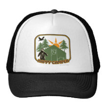 Happy Camper Classic Hats