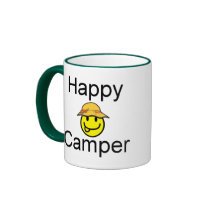 Happy Camper Mugs