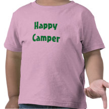 Happy Camper Shirt