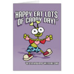 Happy Candy Day Card