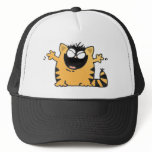 Happy Cat Mesh Hat