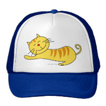 Happy Cat Hat hats