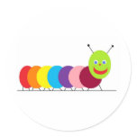 Happy Caterpillar