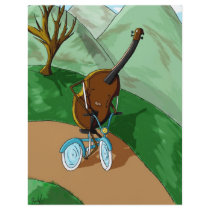 Happy Cello Flyer