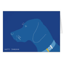 Happy Chanukah Card