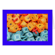 Happy Chanukah! Greeting Card