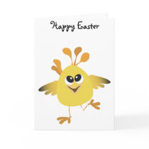 Happy Chick Cards