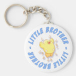 Happy Chick Little Brother Key Chains