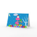 happy christmas daddy cards