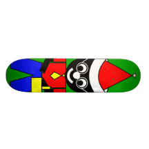 Happy Christmas - from Sam's Father Skate Board