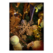 Happy Christmas Greeting Card
