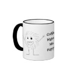Happy Coffee Mug