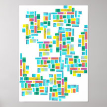 _HAPPY_colors Poster