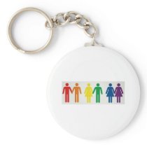 Happy couples keychains