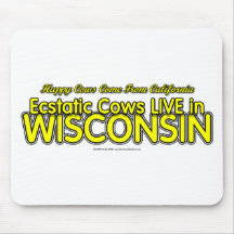 Happy Cows Mousepads