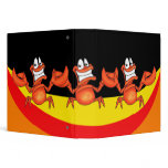 Happy Crab Binders