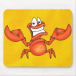 Happy Crab mousepads
