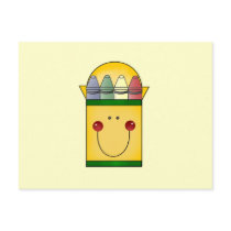 Happy Crayons Tshirts and Gifts
