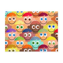 Happy Crowd