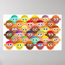 Happy Crowd