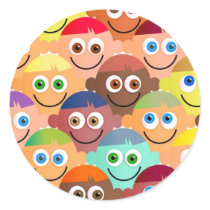 Happy Crowd