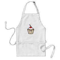 Happy Cupcake Aprons
