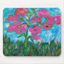 Happy Day Mouse Pad