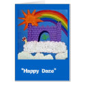 Happy Daze cards