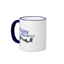 Happy Divorce, Happy Divorce Coffee Mug