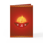 Happy Diwali - Card