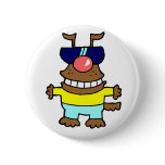 HAPPY DOG BUTTONS
