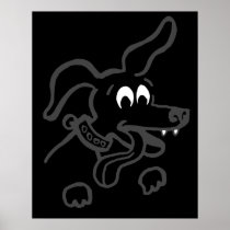 Happy Doggie Dark