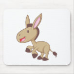 Happy Donkey Mousepad