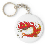 Happy Dragon Key Chain