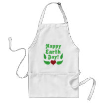 Happy Earth Day! Aprons