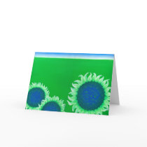 "Happy Earth Day!"  Card