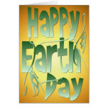 Happy Earth Day Card