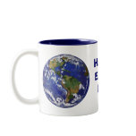 Happy Earth Day Eart Art Mug