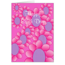 Happy Earth Day Greeting Card