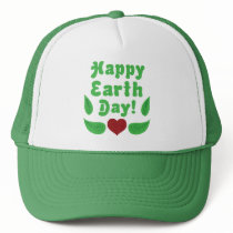Happy Earth Day! Trucker Hats