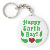 Happy Earth Day! Keychains