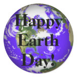 Happy Earth Day sticker
