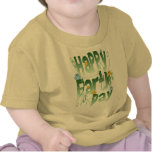 Happy Earth Day with Birds Shirt