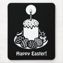 Happy Easter_3 Mouse Pads