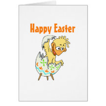 Happy Easter (5) Card