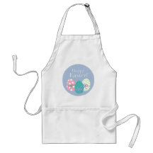 Happy Easter Apron