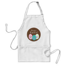Happy Easter Apron